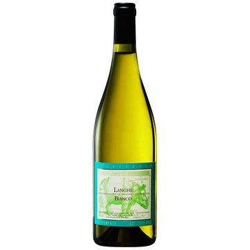 La Spinetta Langhe Bianco Sauvignon 2016 (1x75cl)