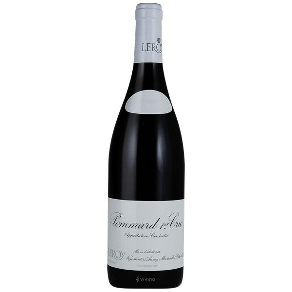 Maison Leroy Pommard 1er Cru 2010 (1x75cl)