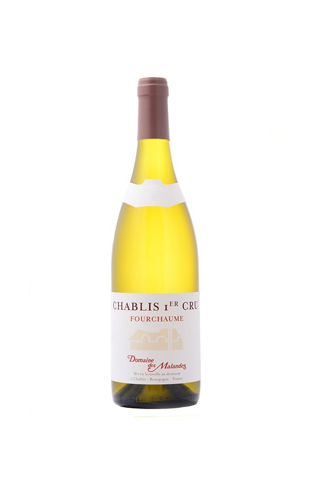 Malandes Chablis 1er Cru Fourchaume 2022 (1x75cl)