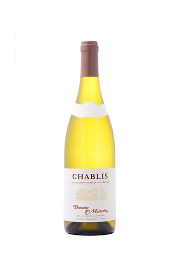 Malandes Chablis 2023 (1x75cl)