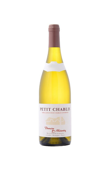 Malandes Petit Chablis 2020 (1x75cl)