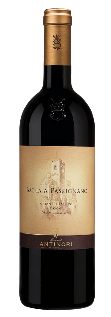 Marchesi Antinori Badia a Passignano Chianti Classico DOCG Gran Selezione 2020 (1x75cl)