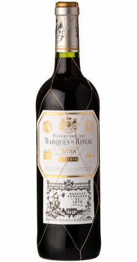 Marques de Riscal Red Reserva Rioja 2019 (1x75cl)