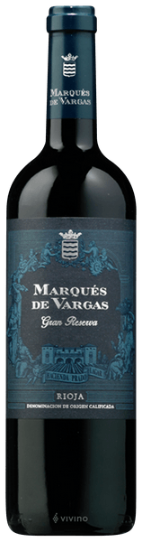 Marques de Vargas Gran Reserva 2016 (1x75cl)