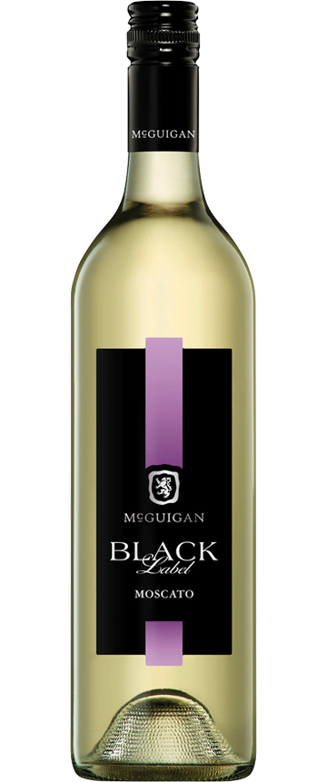 McGuigan Black Label Moscato 2020 (1x75cl)