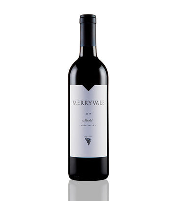 Merryvale Merlot, Napa Valley 2018 (1x75cl)