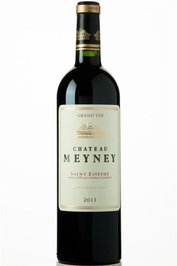 Chateau Meyney, Saint-Estephe 2017 (1x75cl)