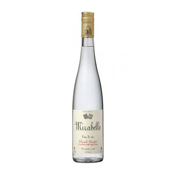 Edmond Briottet Plum (Mirabelle) Eau de Vie (1x70cl)