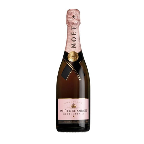 Moet & Chandon Imperial Brut Rose NV (1x75cl)