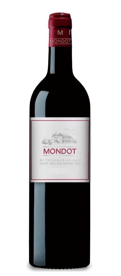 Saint Emilion Mondot 2018 (1x75cl)