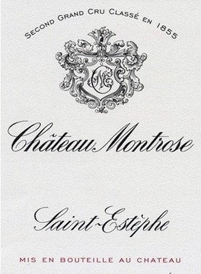 Chateau Montrose 2012 (1x75cl)