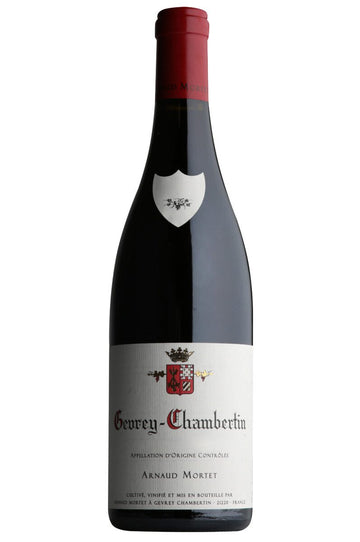 MORTET Arnaud, Gevrey Chambertin Ma Cuvee 2022 (1x75cl)