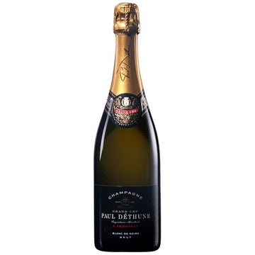 Champagne Paul Dethune Blanc de Noirs NV (1x75cl)