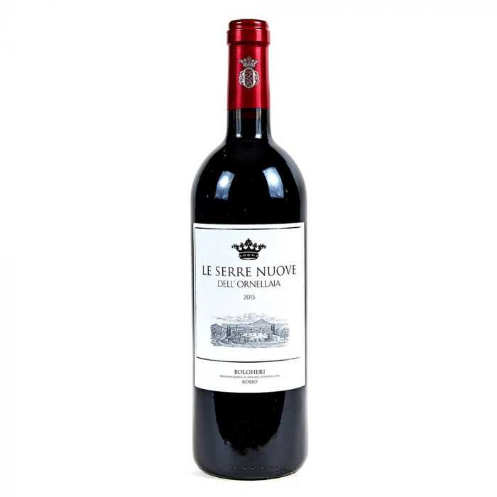 Le Serre Nuove dell'Ornellaia DOC Bolgheri 2020 (1x75cl)