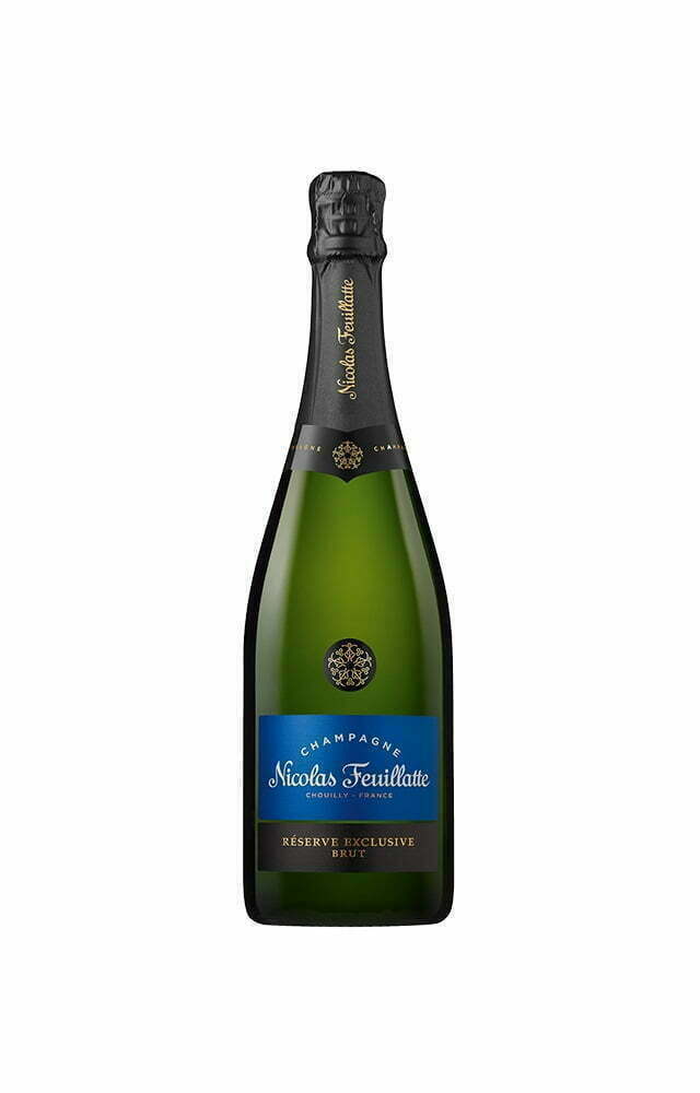 Nicolas Feuillatte Reserve Exclusive Brut NV (1x150cl)