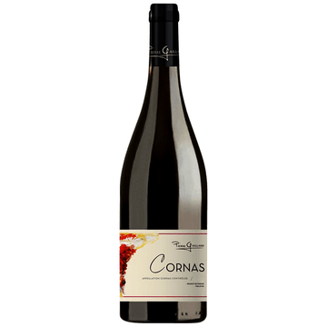 Pierre Gaillard Cornas 2018 (1x75cl)