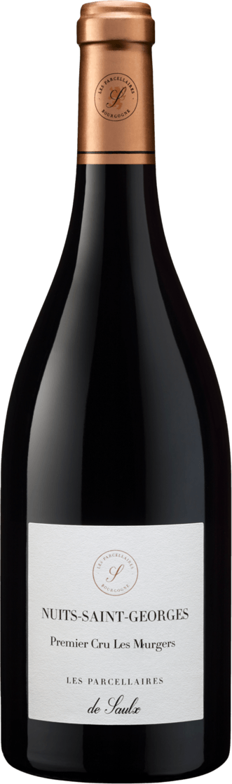 Les Parcellaires De Saulx Nuits Saint Georges 1er Cru Les Murgers 2016 (1x75cl)