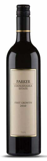 Parker Coonawarra Estate First Growth 2010 (1x75cl)