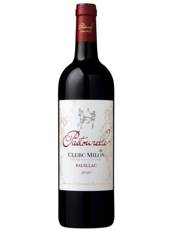 Pastourelle de Clerc Milon 2021, Pauillac (1x75cl)