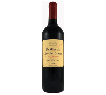 Pavillon de Leoville Poyferre, St. Julien 2017 (1x75cl)