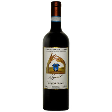 IL Marroneto Rosso di Montalcino Ignaccio 2018 (1x75cl)