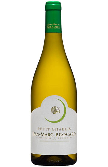 Jean-Marc Brocard Petit Chablis 2020 (1x75cl)