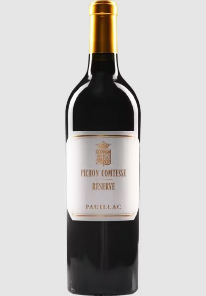 Pichon Comtesse Reserve 2017, Pauillac (1x75cl)