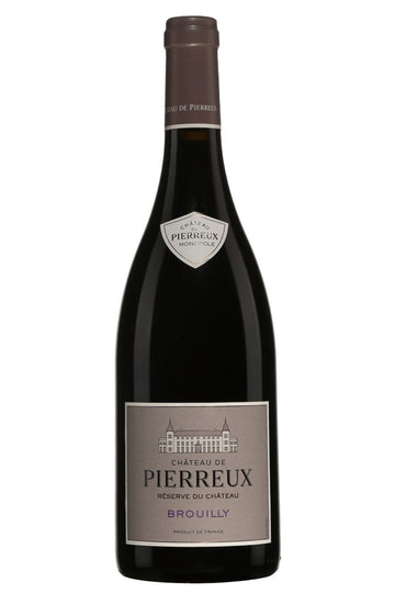 Chateau de Pierreux Reserve du Chateau Brouilly Monopole 2021 (1x75cl)