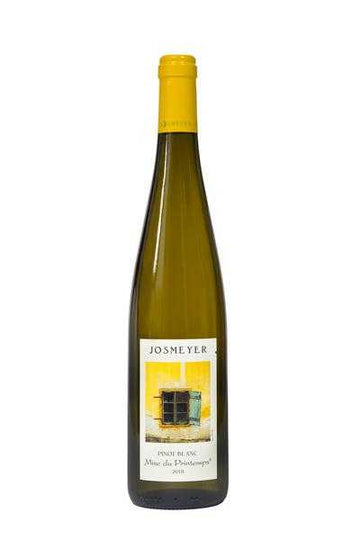 Josmeyer Pinot Blanc Mise du Printemps, Alsace AOC 2022 (1x75cl)