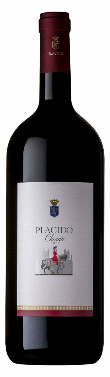 Castello Banfi Placido Chianti DOCG 2023 (1x75cl)