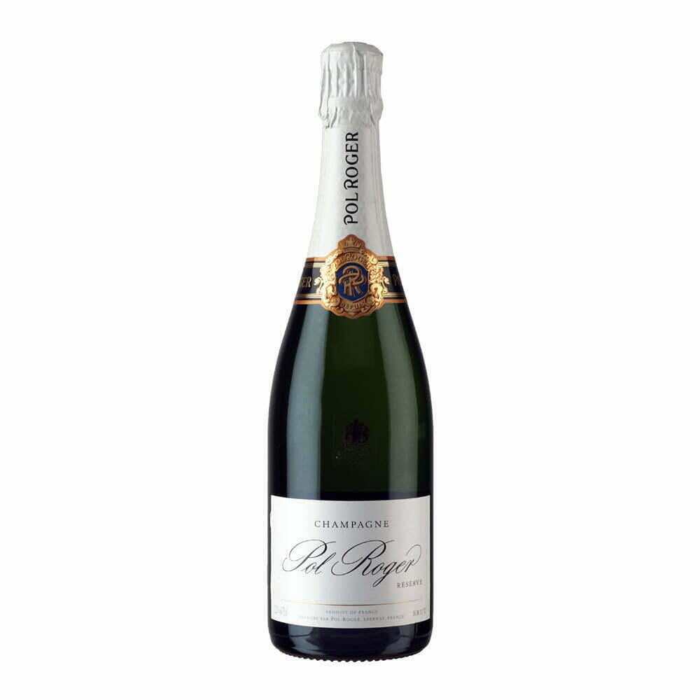 Pol Roger Brut Reserve NV (1x75cl)