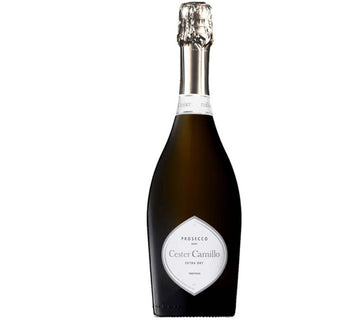 Cester Camillo Prosecco Extra Dry, Veneto, Italy (1x75cl)