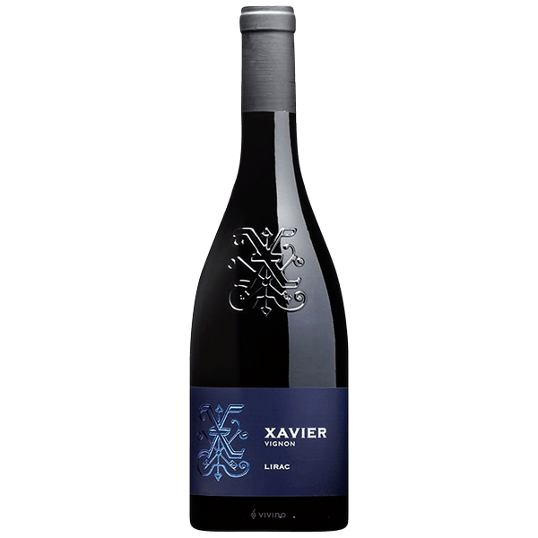 Lirac 2016, Xavier Vignon (1x75cl) (WA 92+)