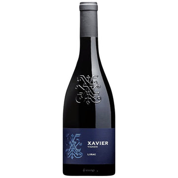 Lirac 2016, Xavier Vignon (1x75cl)