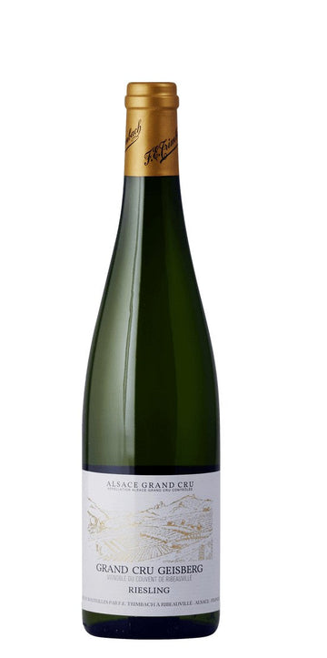 F E Trimbach Riesling Grand Cru Geisberg 2017 (1x75cl)