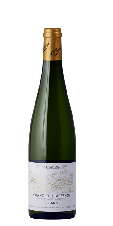 F E Trimbach Riesling Grand Cru Geisberg 2014 (1x75cl)