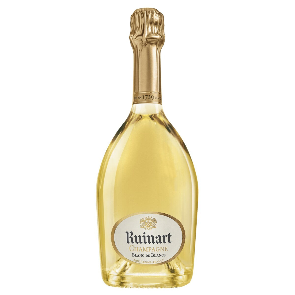 Ruinart Blanc de Blancs NV (1x75cl)