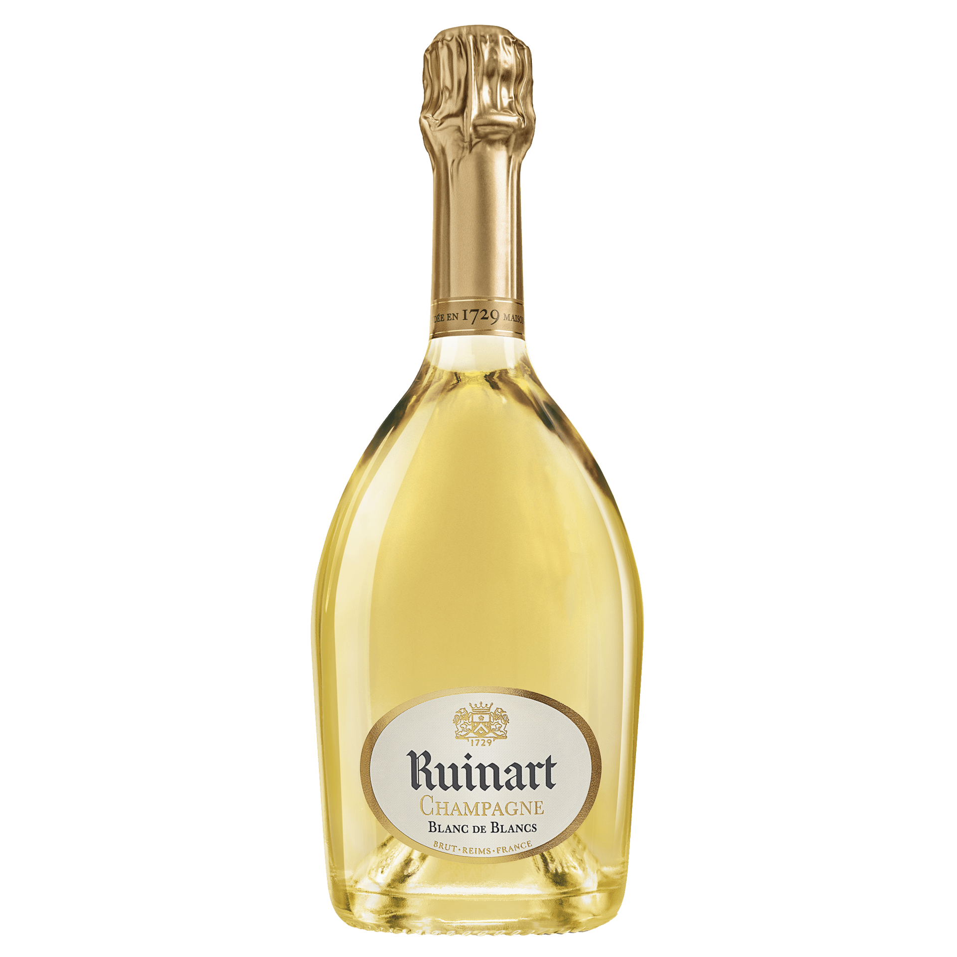 Ruinart Blanc de Blancs NV (1x75cl)