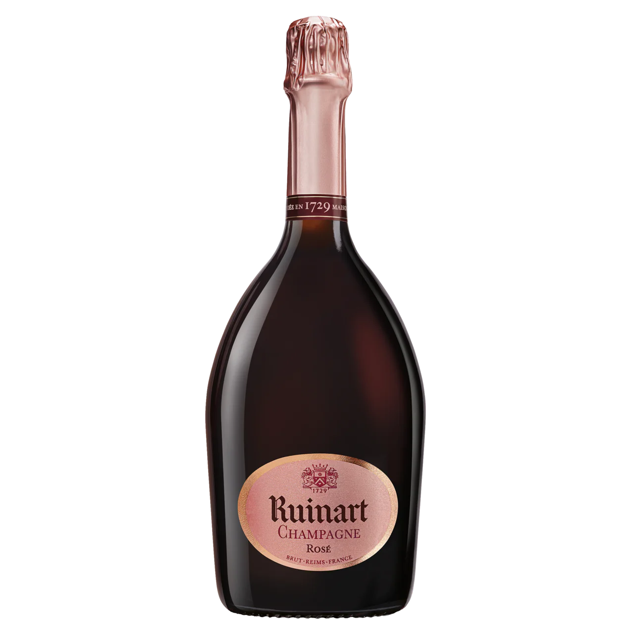 Ruinart Rose NV (1x75cl)