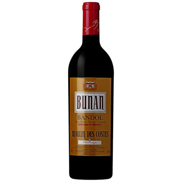 BUNAN, Bandol Moulin des Costes 2017 (1x75cl)