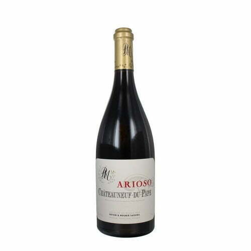 Clos Saouma Chateauneuf du Pape Arioso Rouge 2012 (1x75cl)