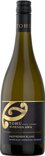 TOHU WINES - Whenua Awa Sauvignon Blanc 2022 (1x75cl)