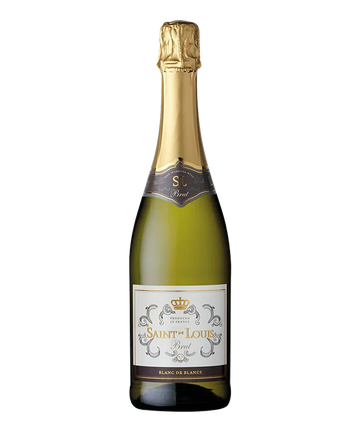 Saint Louis Blanc de Blancs Brut N.V. (6x75cl)