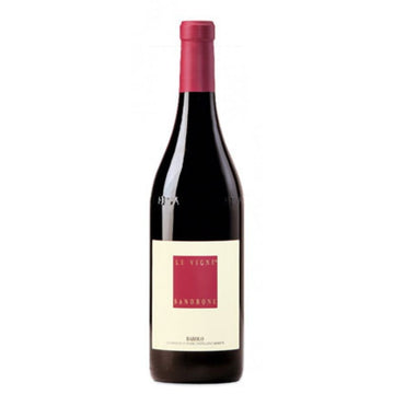 Sandrone Le Vigne, Barolo DOCG 2017 (1x75cl)