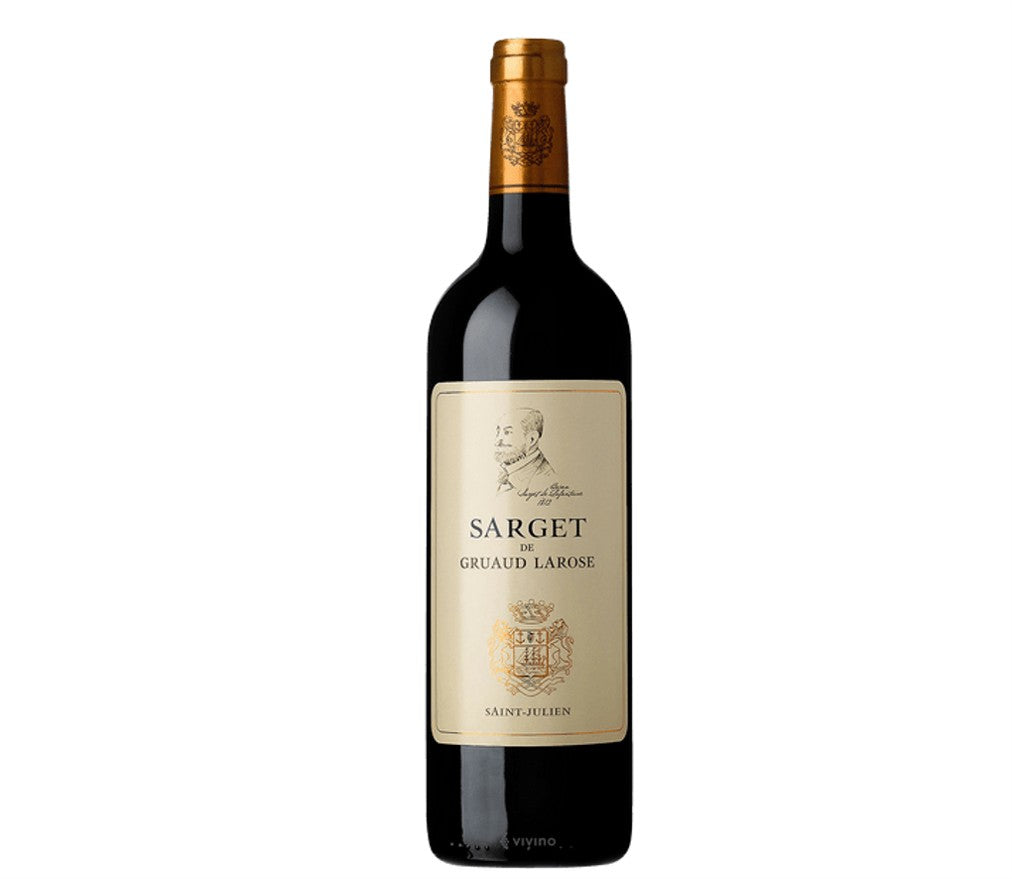 Sarget De Gruaud Larose 2016 (1x75cl)