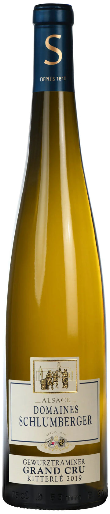 Schlumberger Gewurztraminer Grand Cru Kitterle 2015 (1x75cl)