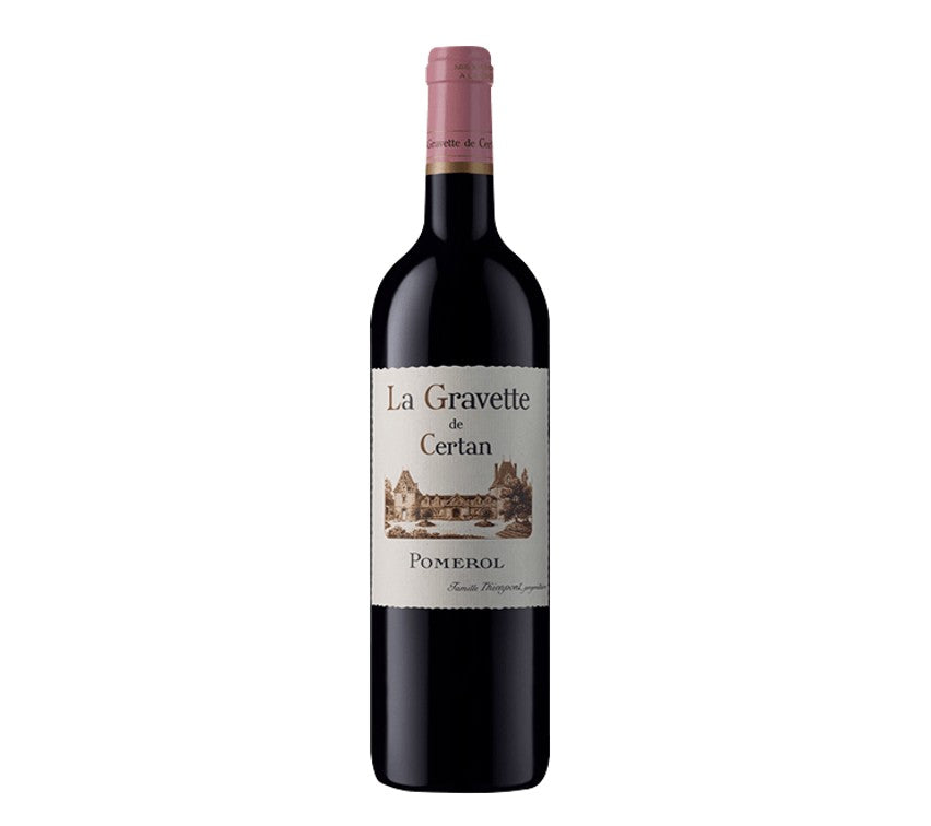 La Gravette de Certan 2005 (1x75cl)