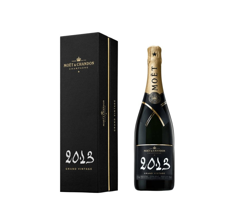 Moet & Chandon Grand Vintage 2015 (Giftbox) (1x75cl)