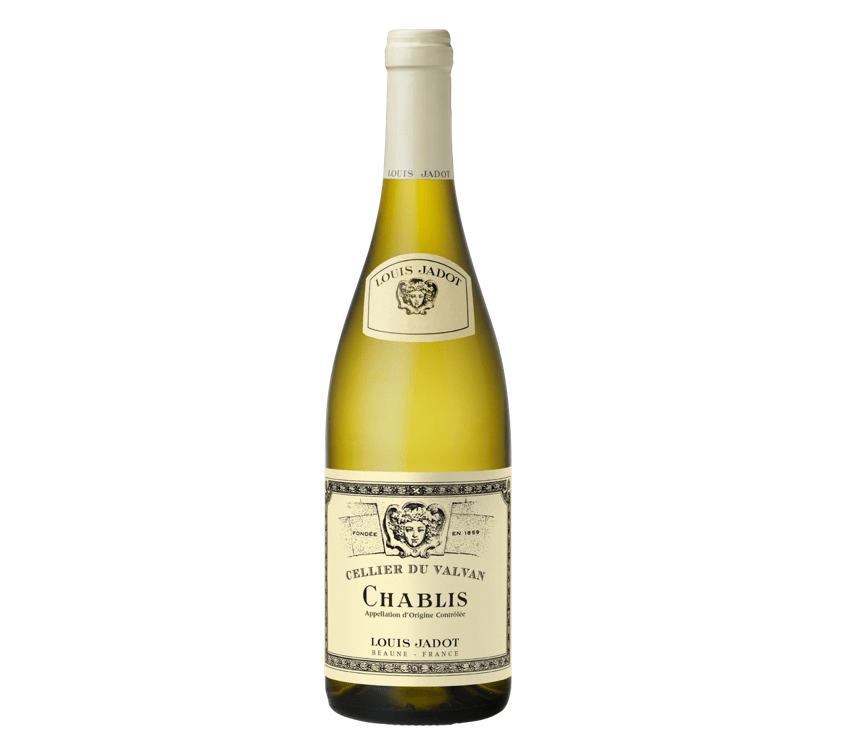 Louis Jadot Chablis Cellier du Valvan 2022 (1x75cl)