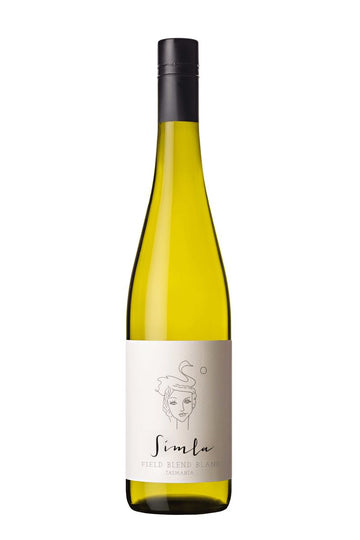 Domaine Simha Simla Blanc Field Blends 2018 (1x75cl)